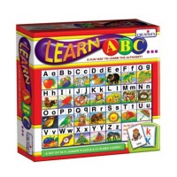 Creatives - Learn ABC - Alphabet Game Photo