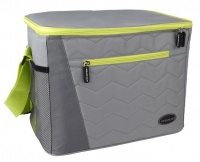 Leisure Quip Leisurequip 40 Can Quilted Cooler Bag - Green Photo