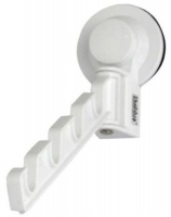 Bathlux Multi Hanger For Towels With Vacuum Suction Cup Photo