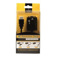 MR A TECH HD Conversion Cable with VGA and Audio Output Photo