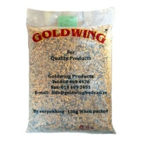 GOLDWING PRODUCTS PTY LTD Goldwing Pigeon Breeding Mixture - 10kg Photo