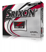 Srixon Z Star XV Golf Balls - White Photo