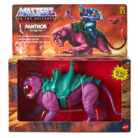 Masters of the Universe Origins Panthor Action Figure Photo