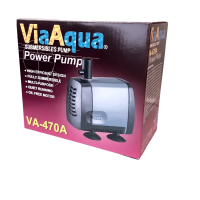 ViaAqua Submersible Water Pump VA-470A Photo