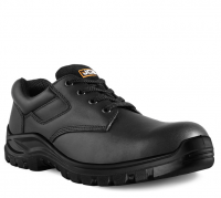JCB - Oxford Safety Shoe -Black Photo
