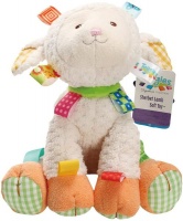 Mary Meyer Taggies Sherbet Lamb Soft Baby Toy 40032 Photo