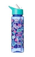 Smiggle Neat Spout Drink Bottle Purple Photo