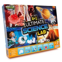 Laceys Ultimate 4-in-1 Science Kit Photo