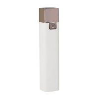 T6 Micro USB Rechargeable 3 Modes Flashlight plus Power Bank Photo