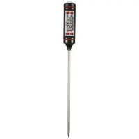 Portable Stainless Steel Cooking Thermometer Photo