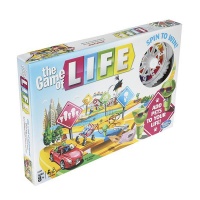 Hasbro Family Gaming-Game Of Life Photo