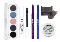 Glamore Cosmetics Go To Hell 6 Piece Eyes Bundle Photo