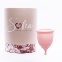 Sofia Menstrual Cup - Small Photo