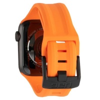 UAG Scout Silicone Strap For Apple Watch 44/42mm - Orange Photo