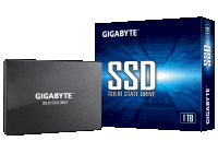 Gigabyte 1TB 2.5" SATA SSD Photo