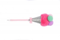 Cubiesquad Ice-Cream Cone Pen - Pink Photo