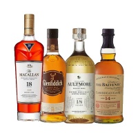 Glenfiddich The Fruity and Spicy Elite - Whiskey Pack Photo