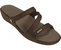 Crocs Patricia Women Brown/Walnut Photo