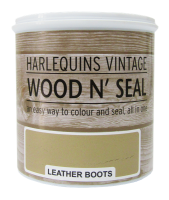 Harlequin - Wood n' Seal - Colour and Sealant for Raw Wood - 1 Litre Photo