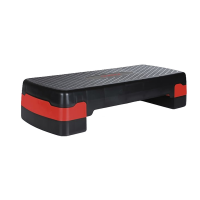 Mitzuma Aerobic Stepper Board - Red & Black Photo