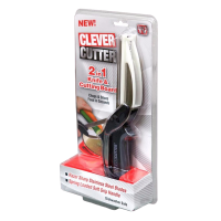 Clever Cutter 2-in-1 Knife & Cutting Board Photo