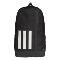 adidas 3-Stripe Essential BP Backpack - Black/White Photo