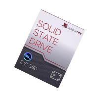 Service Life ServiceLife 256G 2.5" Solid State Drive - SATA 3 6Gbps Photo