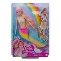 Barbie Dreamtopia Rainbow Magic Mermaid Photo