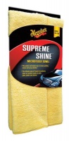 Meguiar's Supreme Shine Microfibre Towel Photo