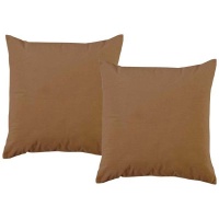 PepperSt - Scatter Cushion Cover Set - Brown Photo