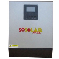 SoSolar 3Kva Hybrid Inverter Photo