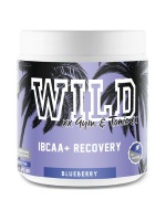 Wild Gym & Tonic IBCAA and Recovery 240g Blueberry Photo
