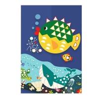 Mideer Sticker Activity Set: Ocean Series Photo