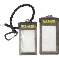 Tork Craft Phone Protection Pouch 3 piecese Set 2 X Pouch And 1 X Lanyard Pvc Photo