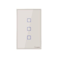 MR A TECH SONOFF T0US3C Smart Wireless WiFi Wall Light Switch Photo