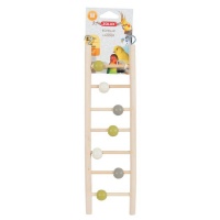 Zolux 7 Bar Wooden Ladder Photo