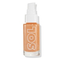 Colourpop Sol Shimmering Dry Oil - Paloma Photo