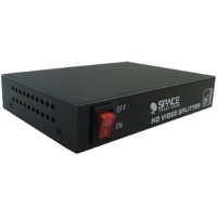 Space TV Video/Hd Video Splitter 1" 4 out for CCTV and home security Photo