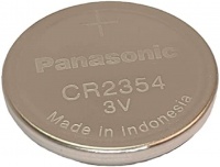 Panasonic CR-2354/GUN Lithium Button Battery CR2354 3V 23mm Diameter Photo