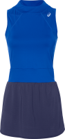 Asics WOMEN GEL-COOL DRESS Tennis Apparel - Blue Photo