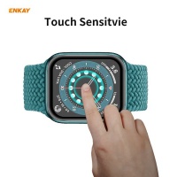 Enkay Full Face HD Screen Protector For Apple Watch 44mm Photo