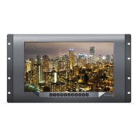 Blackmagic 4K LCD Monitor LCD Monitor Photo