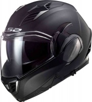 LS2 FF900 Valiant 2 Matt Black Helmet Photo