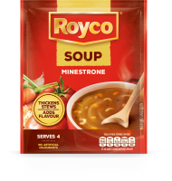 Royco Soup Minestrone 10 x 50g Photo