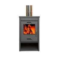 Hydrofire Deluxe LG - Closed Combustion Fireplace Photo