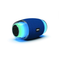 BreakBeatz Bluetooth Speaker RGB Lamp Photo