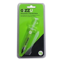 Gizzu GTG4G5 Nanometer Thermal Paste 4g - Grey Photo