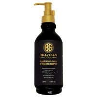 Brazilian Gold Argan Oil Hydrating Shampoo 250ml Photo