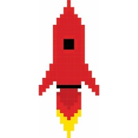 Morph Creations Rocket Stickers Photo