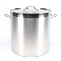 Cater Care Induction Steel Stock Pot Photo
